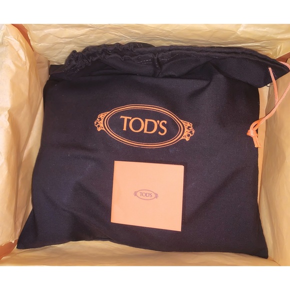 Tod’s Size 7 Women Leather Ankle Boots - Picture 14 of 14